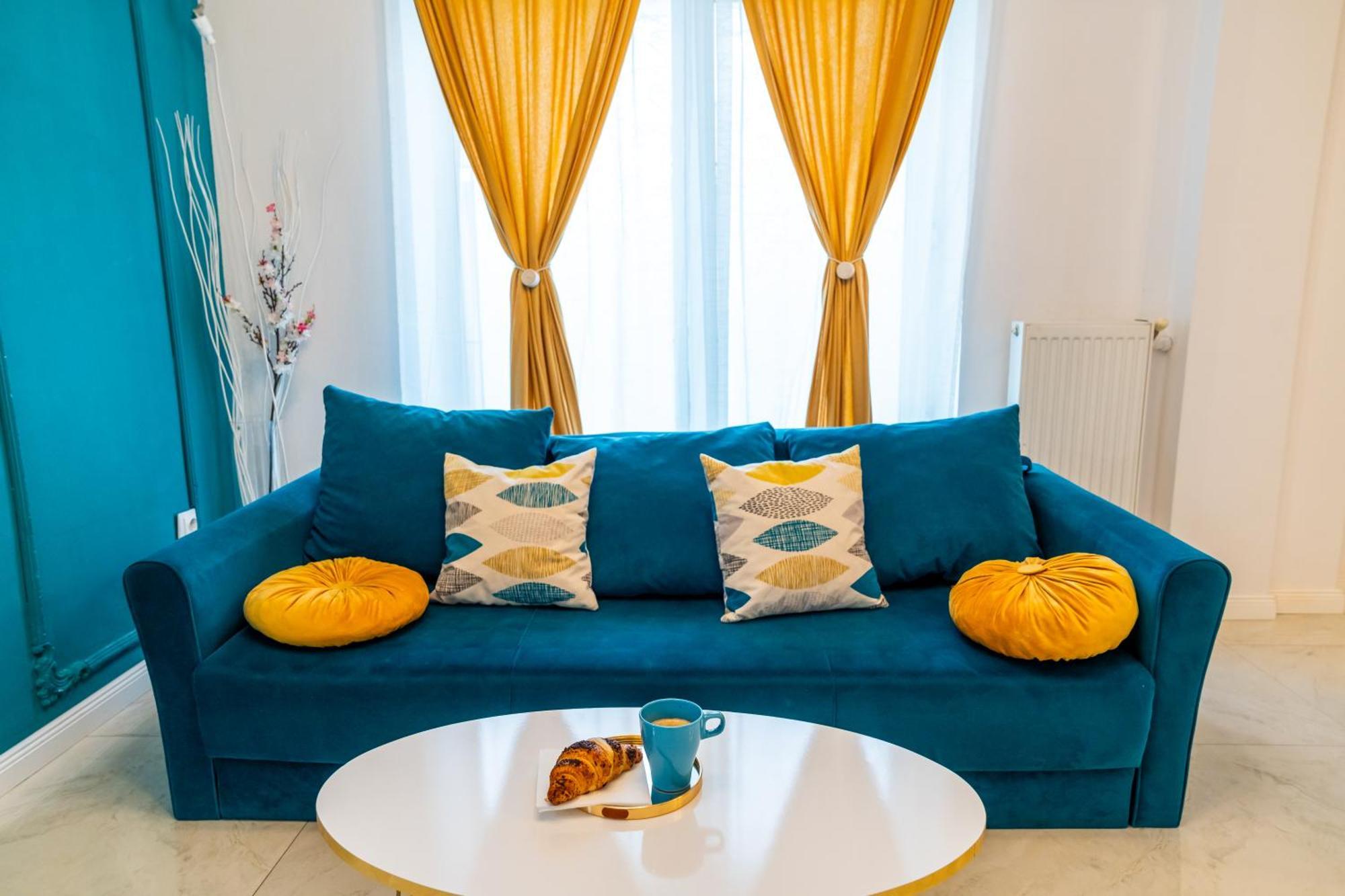 Bucharest Bellevue Apart-Hotel Buitenkant foto